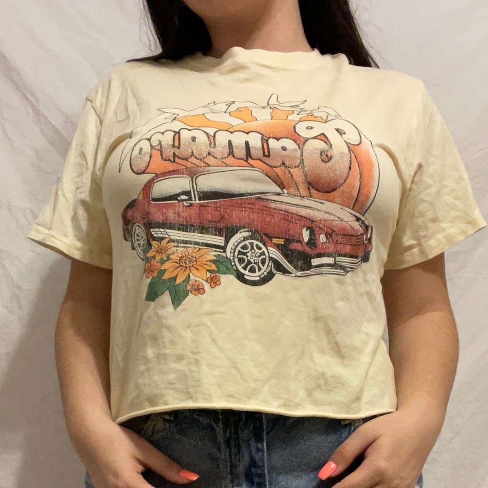 CAMARO T SHIRT